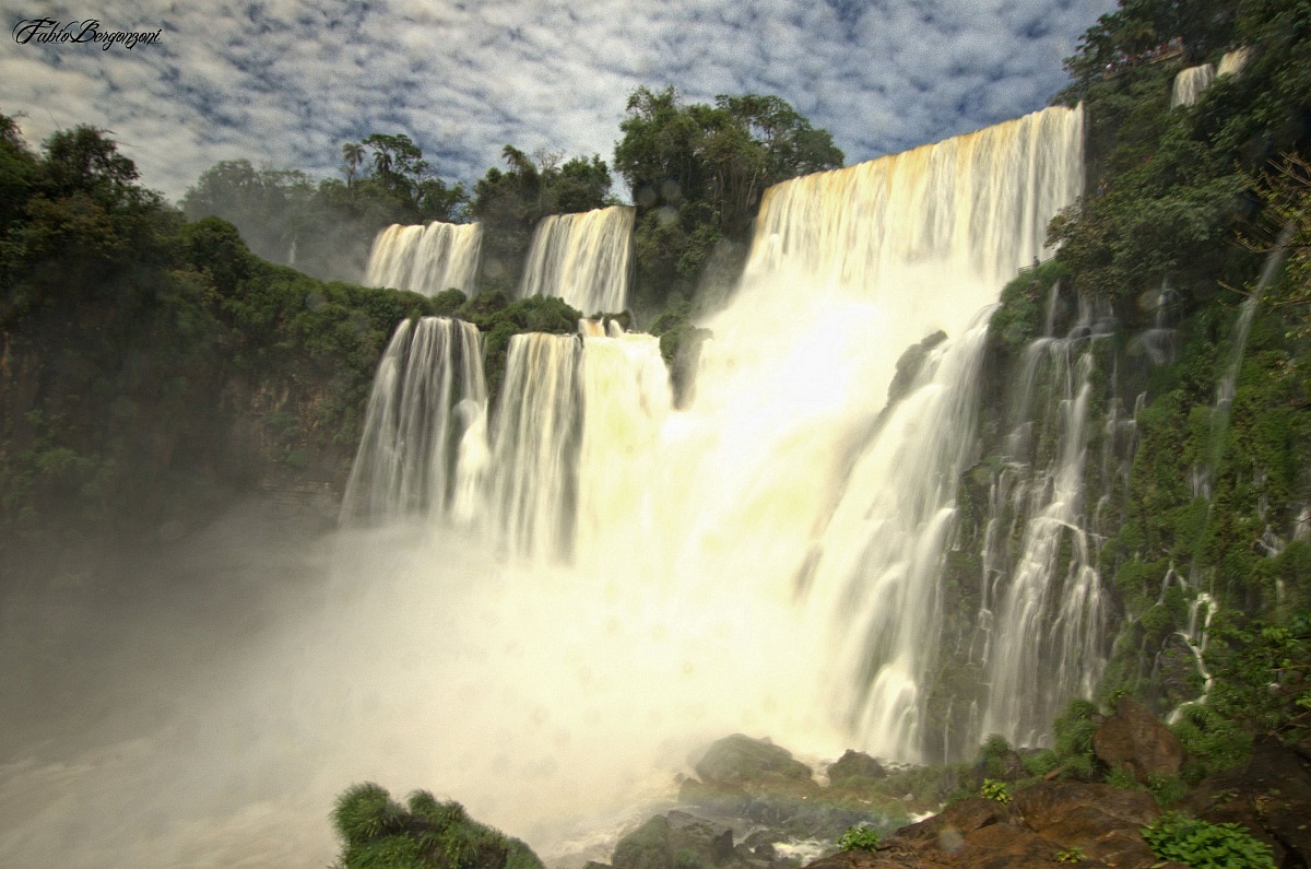 Iguazu Falls