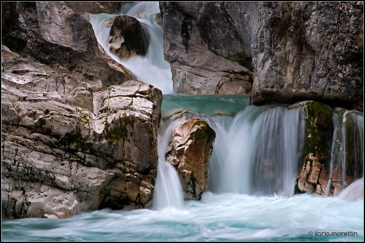 The stream Cimoliana