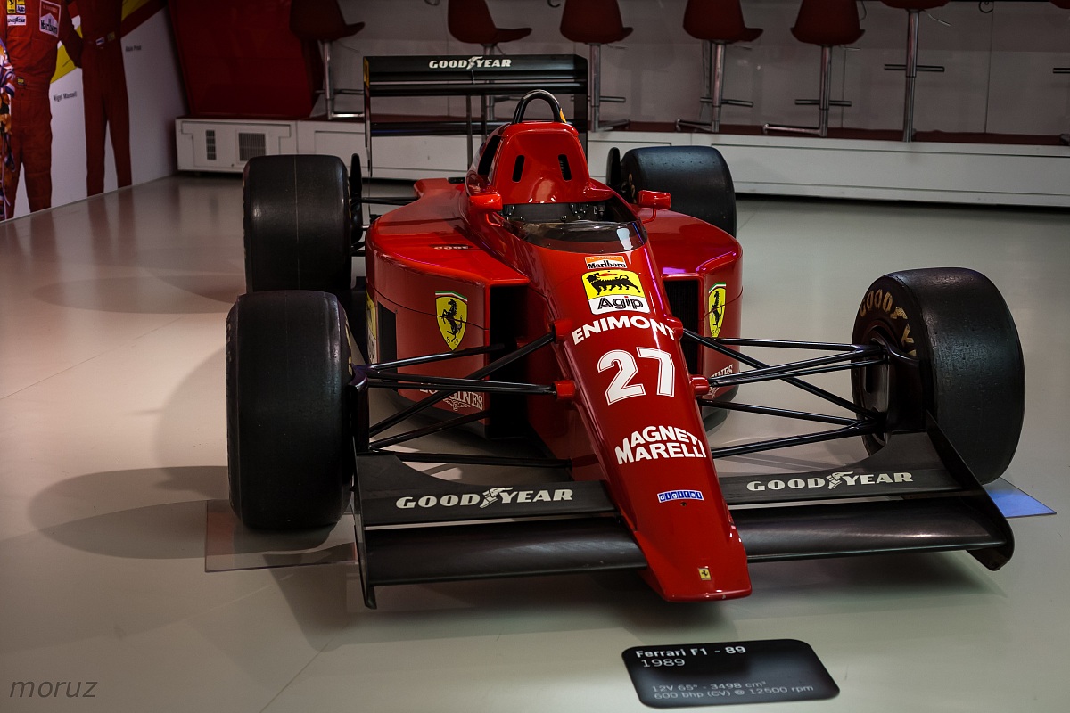 Ferrari 640 F1