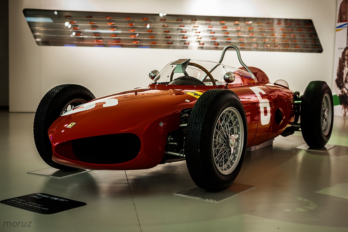 Ferrari 156 Shark Nose