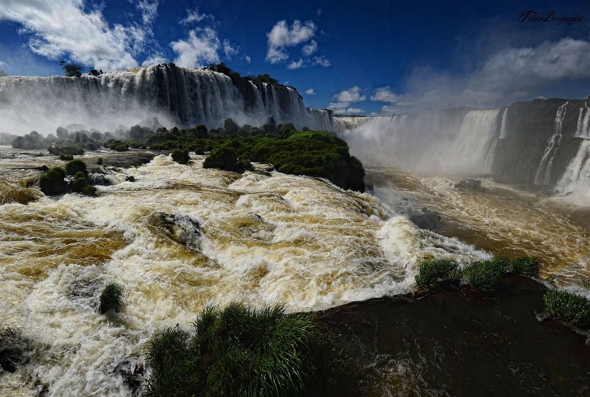 Iguazu Falls
