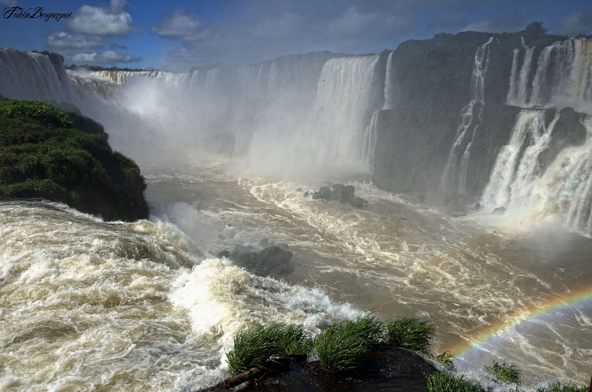 Iguazu Falls