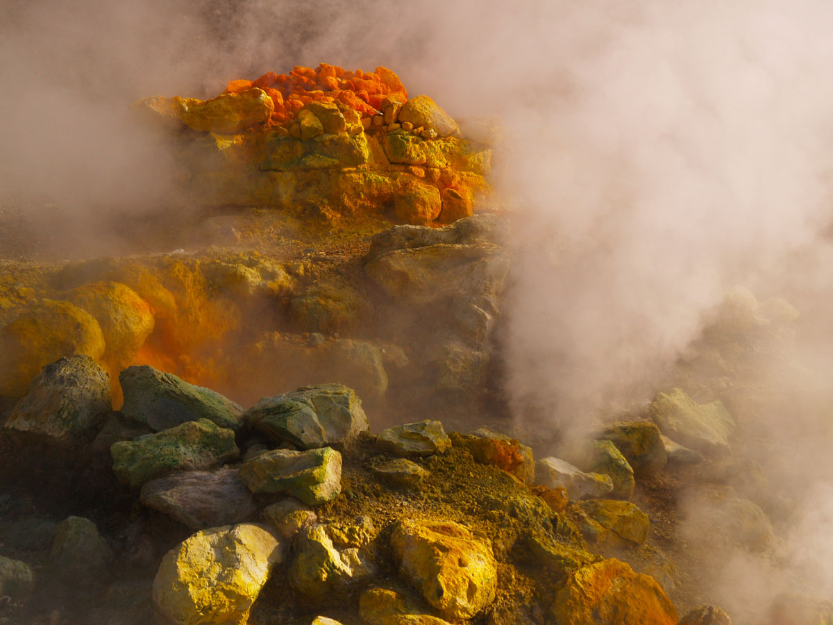 solfatara