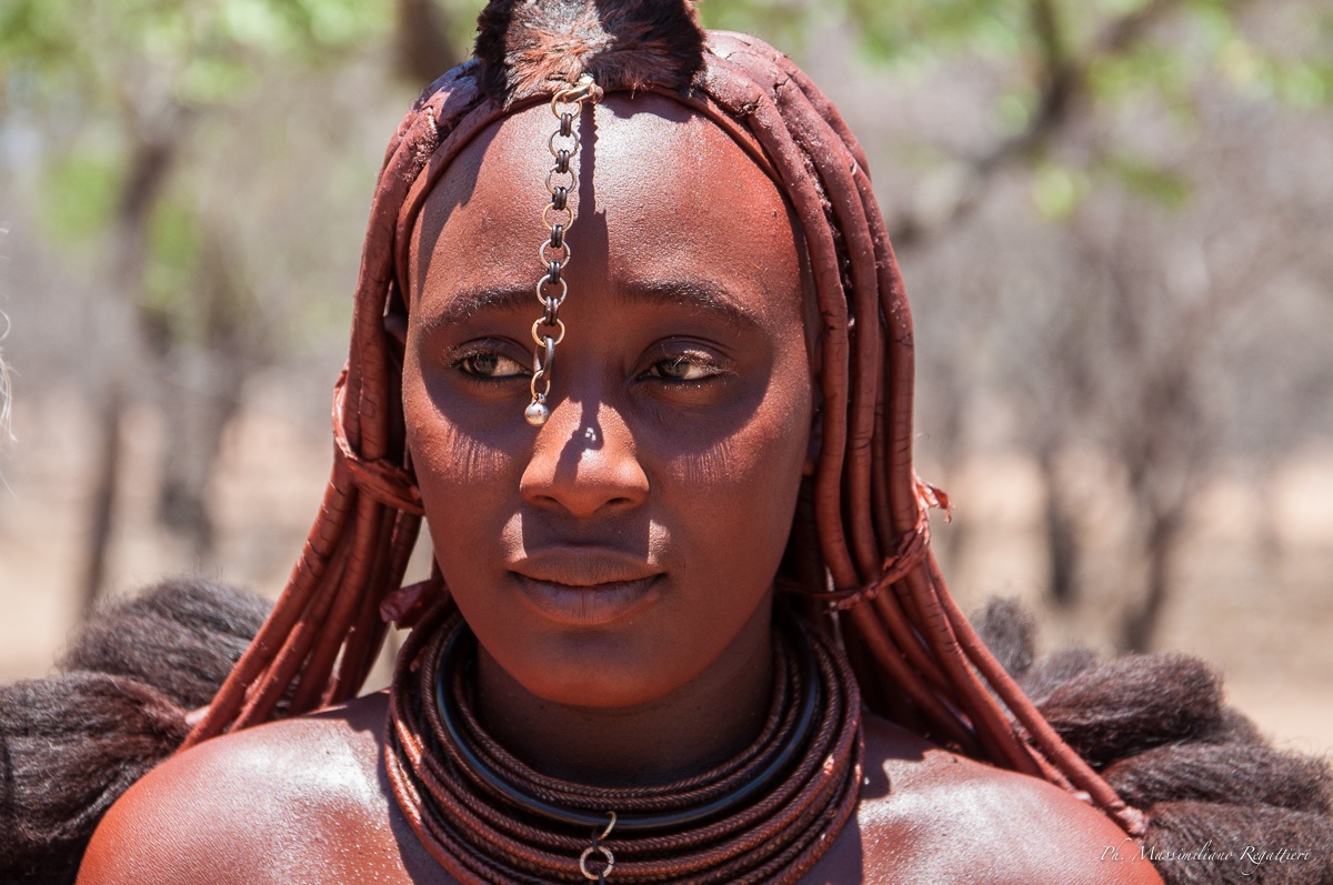 Himba woman 1