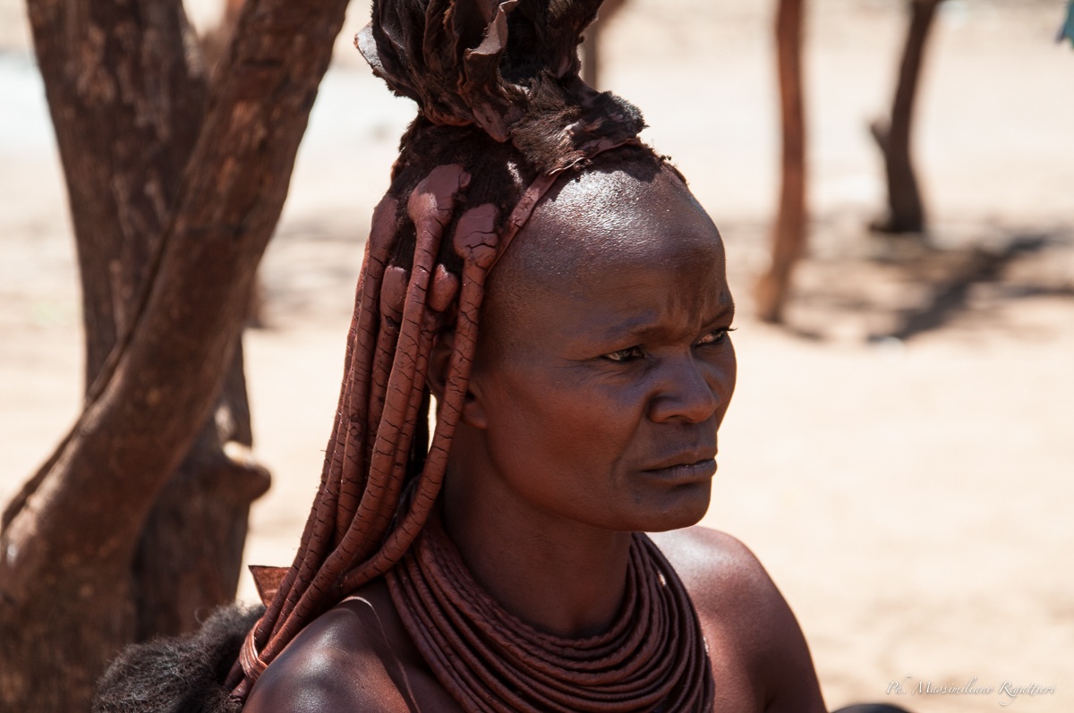 Himba Woman 2