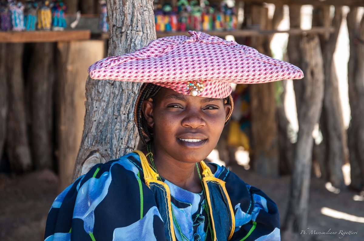 Herero Woman