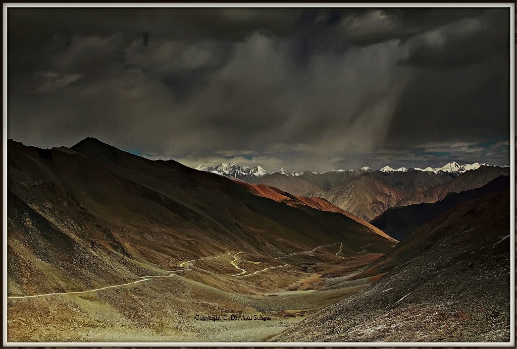 In the Eye Of The Storm