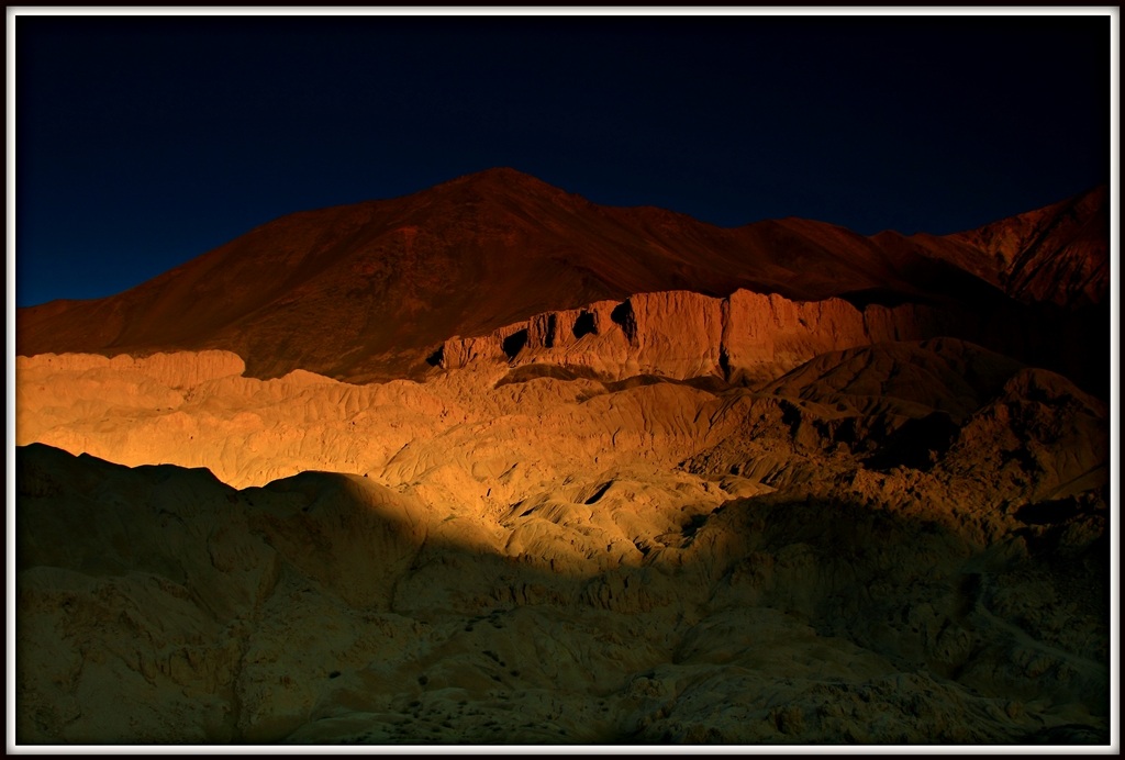 Moonland Lamayuru Leh/ Ladakh ...Magic of last light