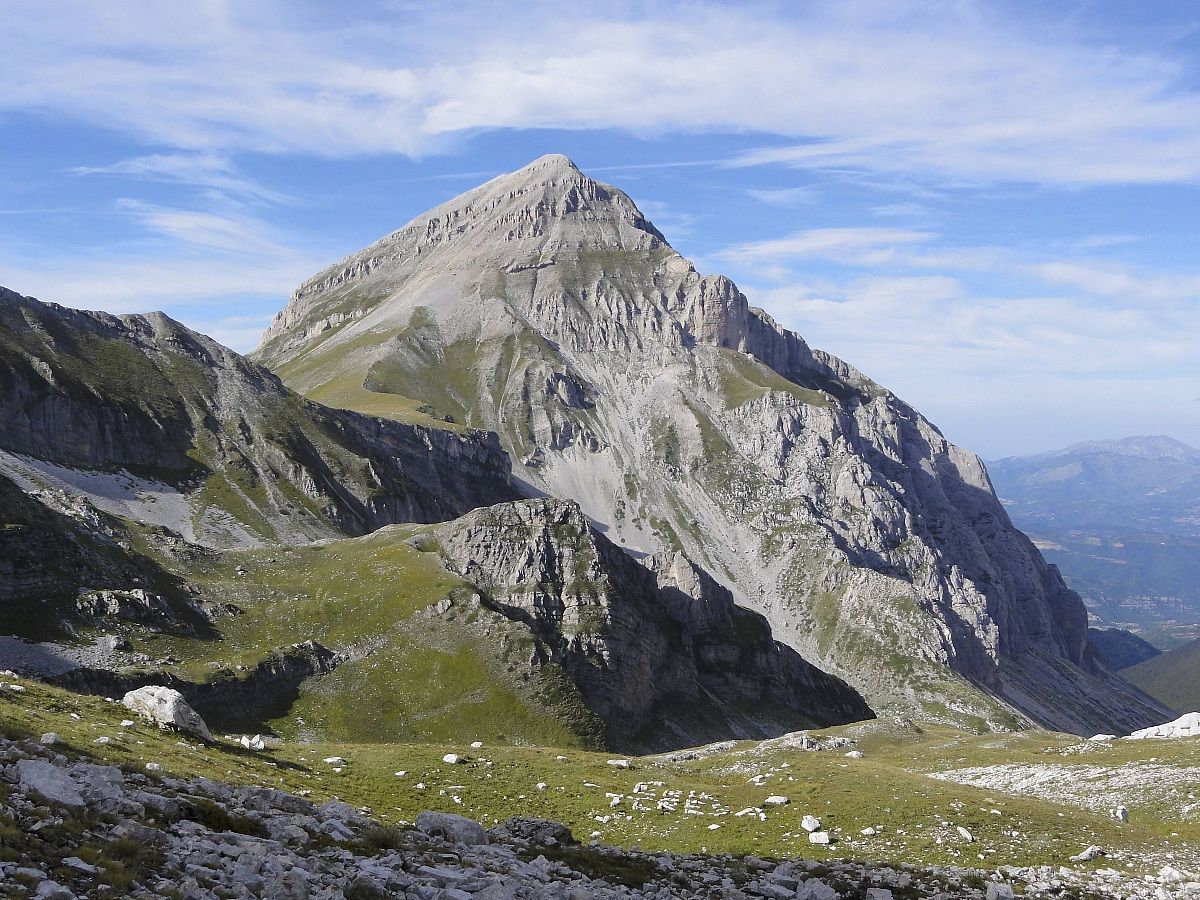 Pizzo d'Intermesoli (Gran Sasso)