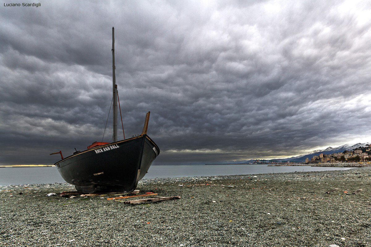 La barca nera,MG77518