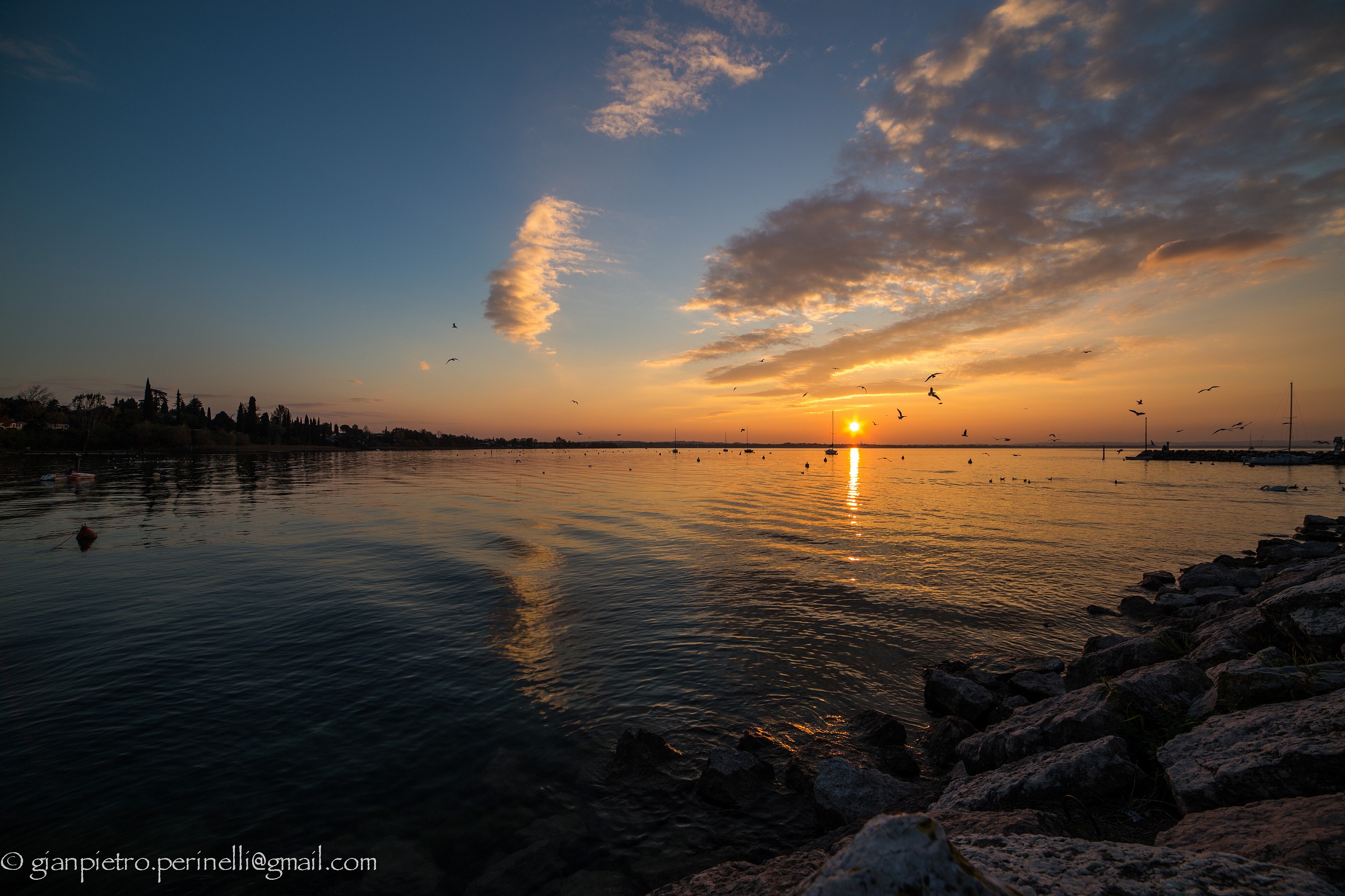 Pacengo,Lago di Garda
