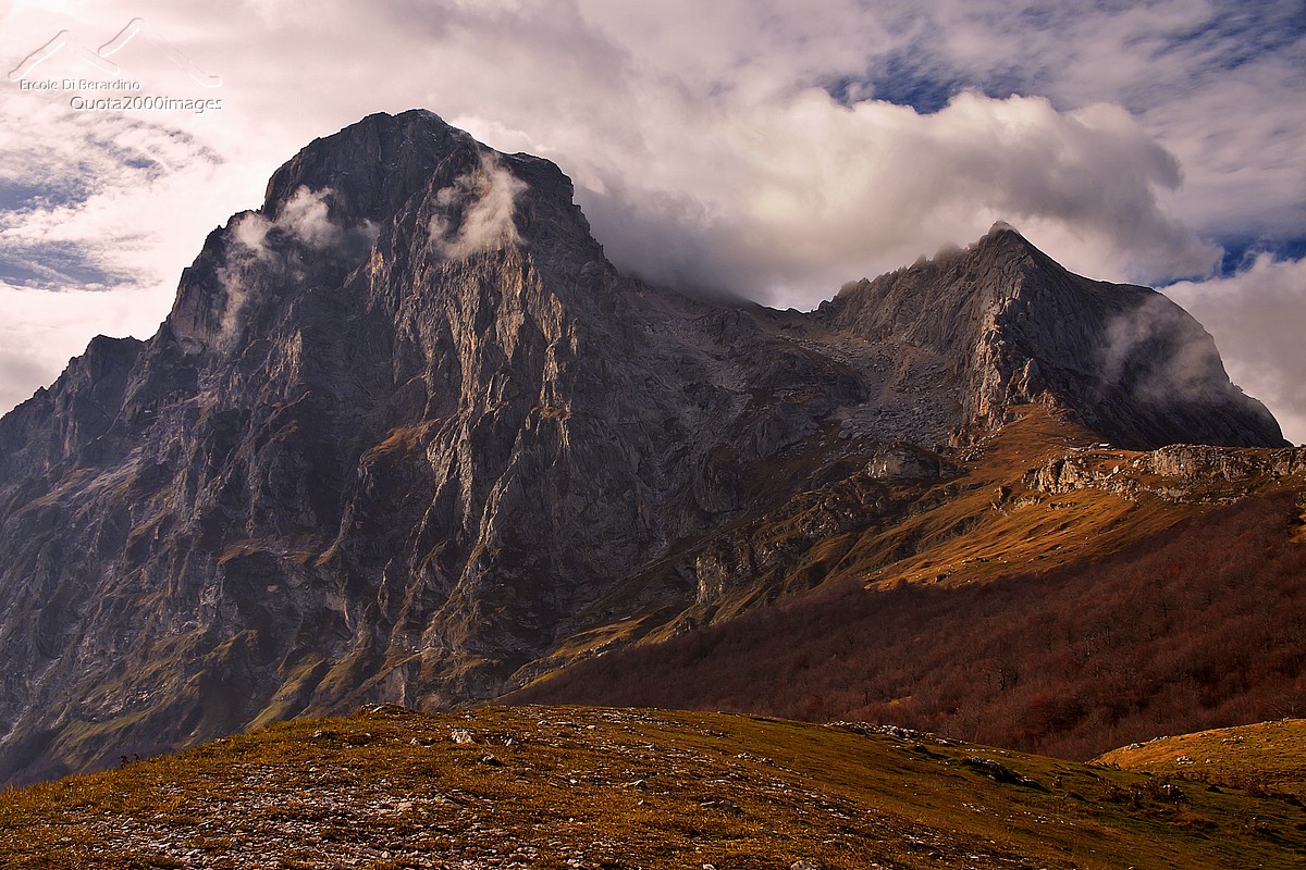Aspettando la prima neve