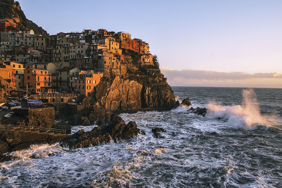 Manarola "5 Terre"