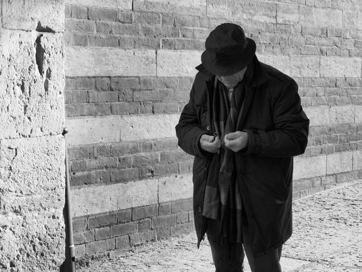 Fermi tutti che mi concentro!