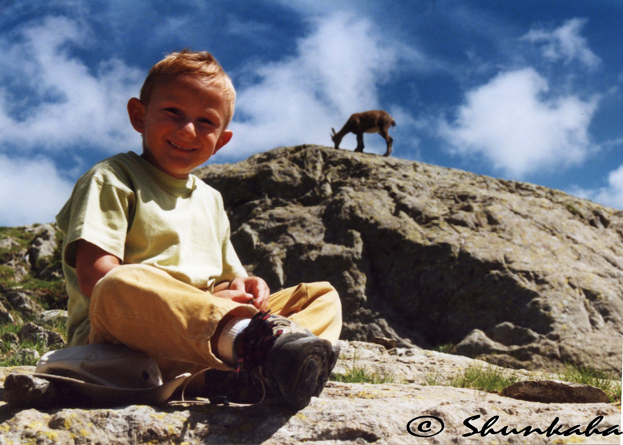 David to the Black Lake Valmasque