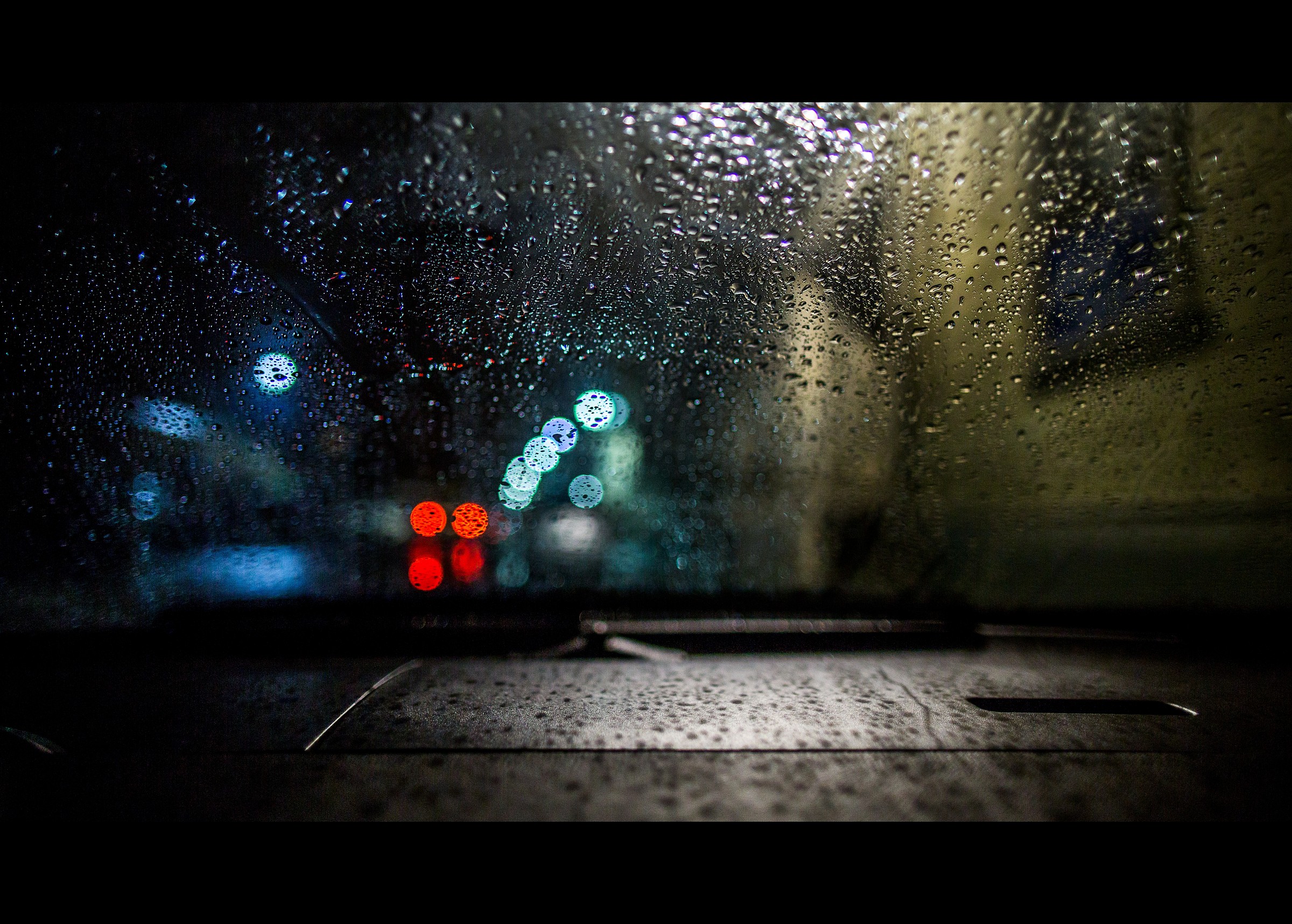 On board in november rain