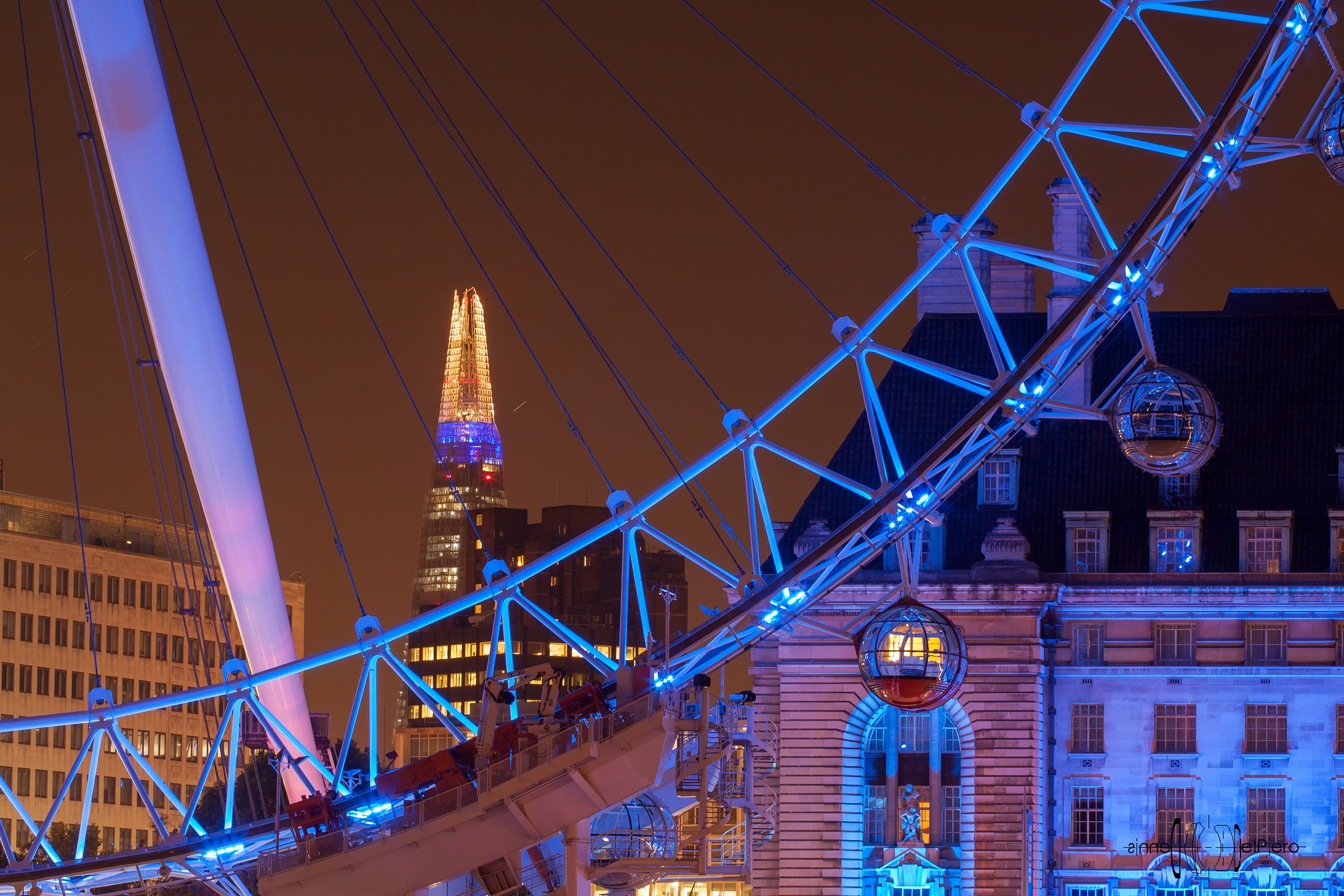 The Shard in the Eye