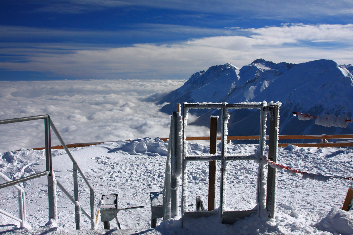 Passaggio per le nuvole