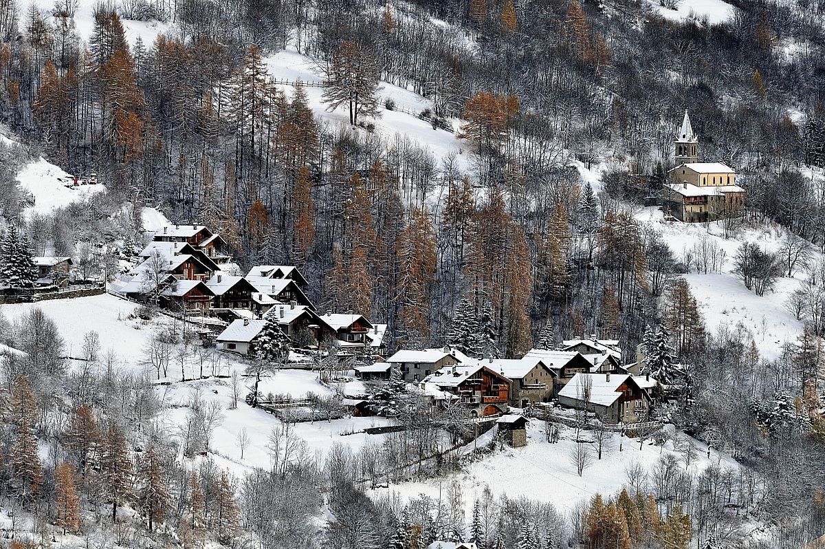 natural whole mountain