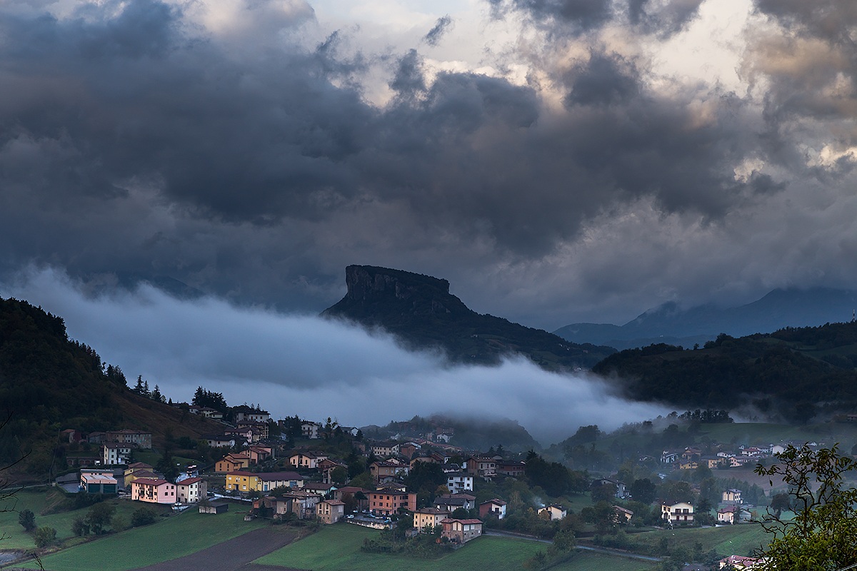 Felina e la Pietra di Bismantova