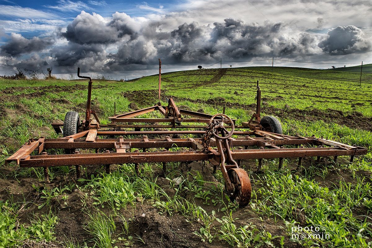 Voce del verbo arare