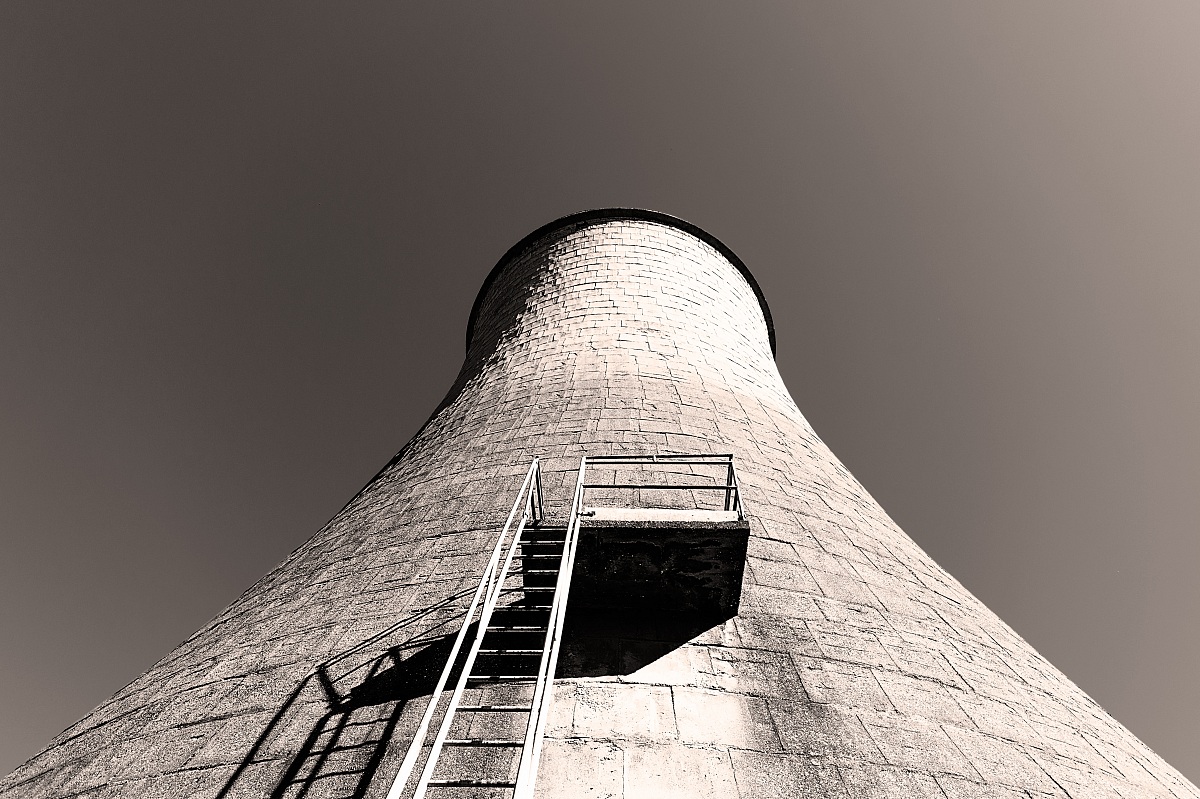 Cooling Tower former Michelin