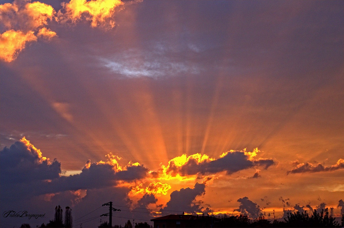 20 novembre 2013 crepuscolo