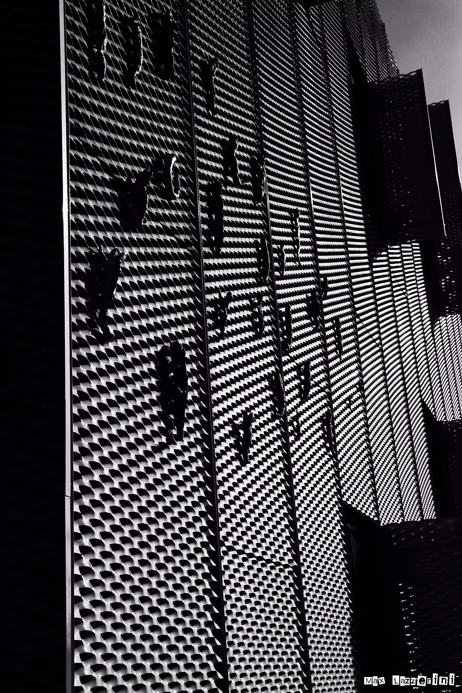 The invasion of the murderers Gecki