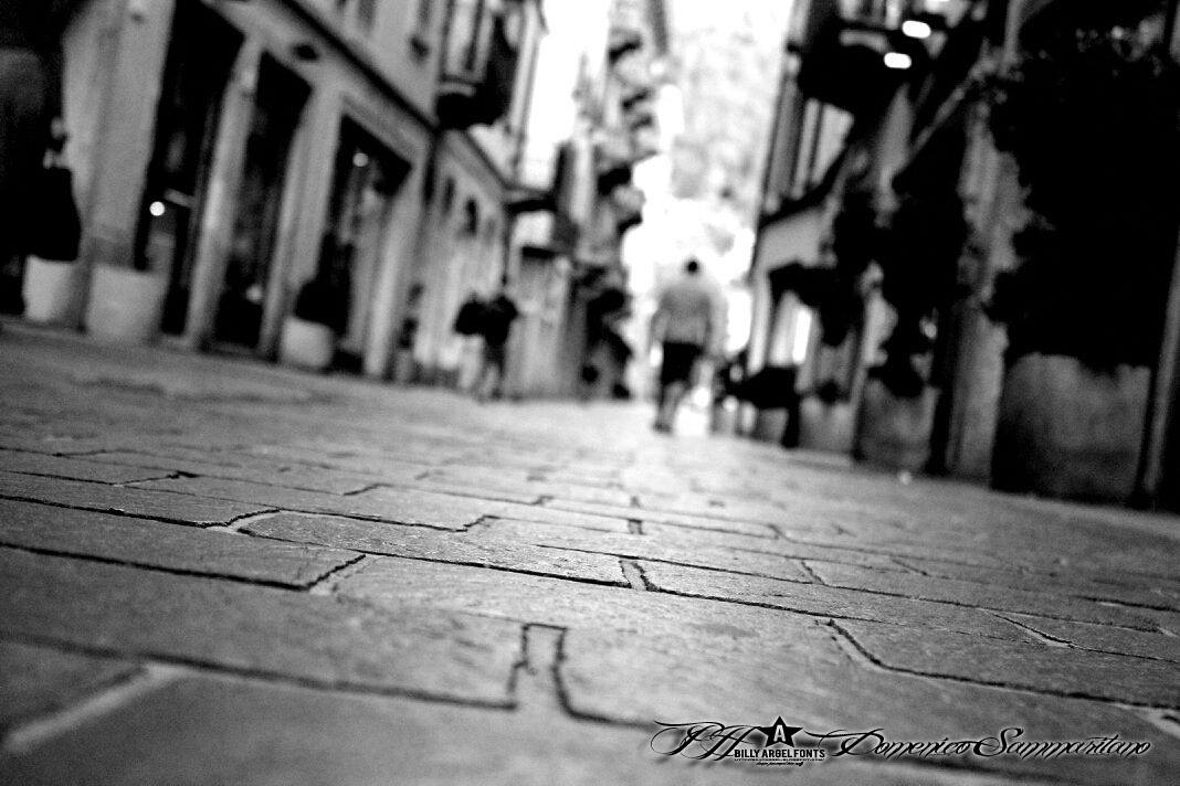 Streets of Como