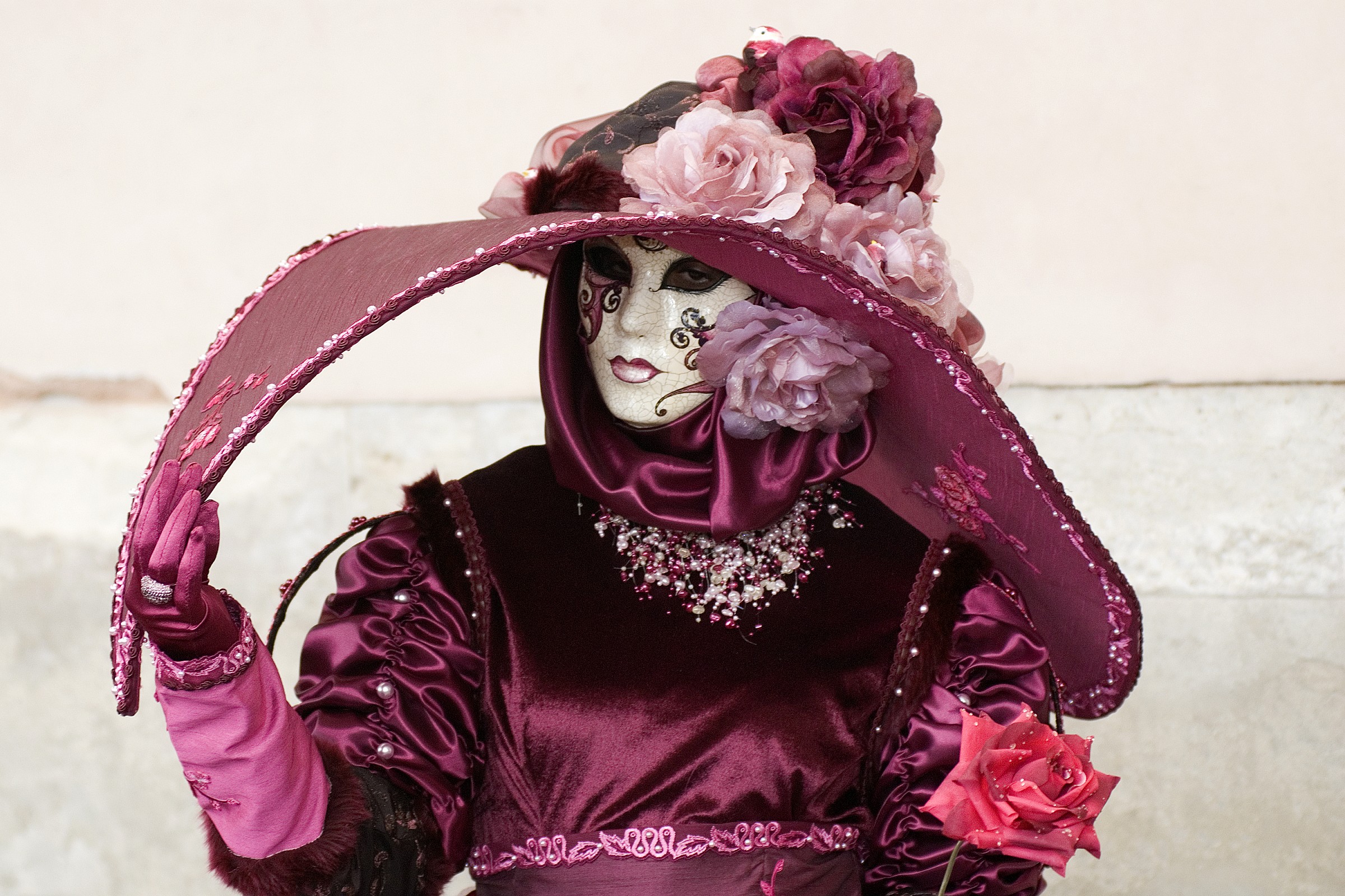Carnevale di Venezia.