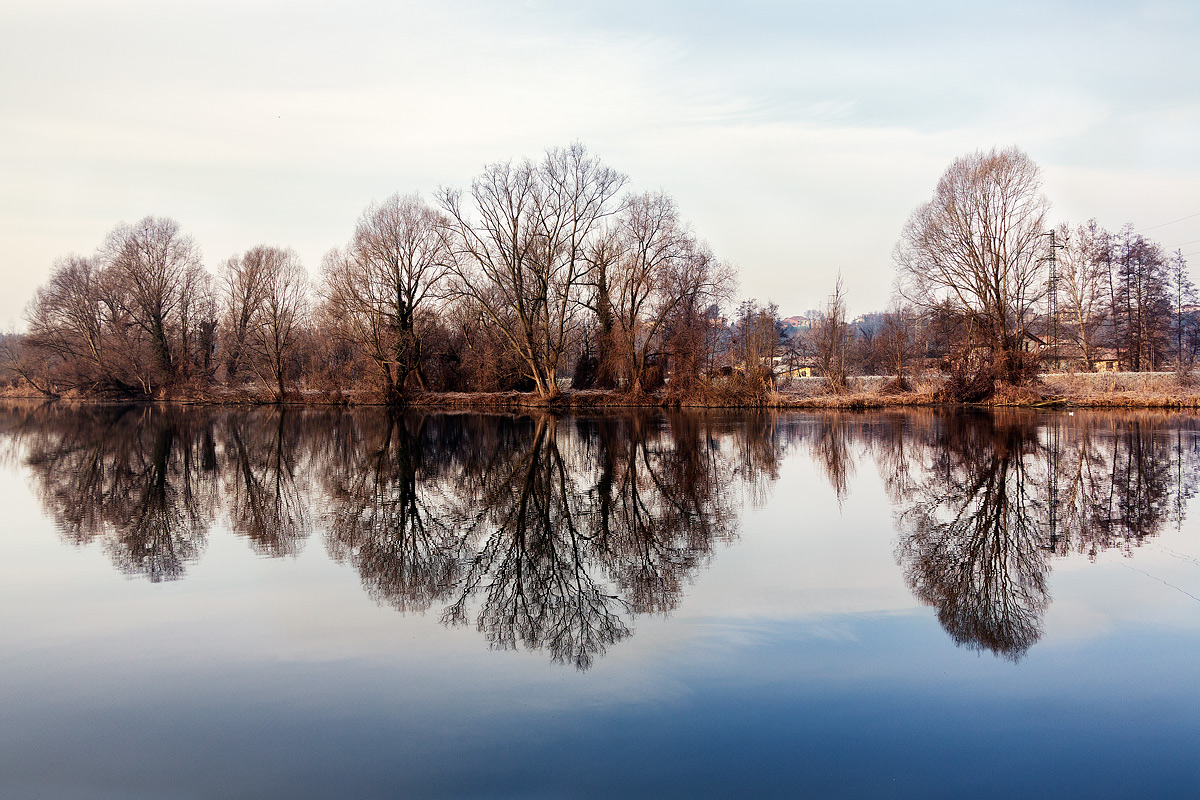 Canonica D'Adda - Reflection