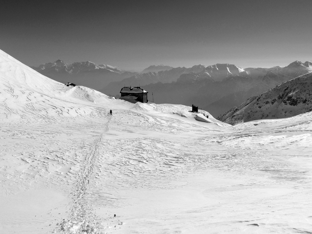 Rifugio Grassi-Alpi Orobie