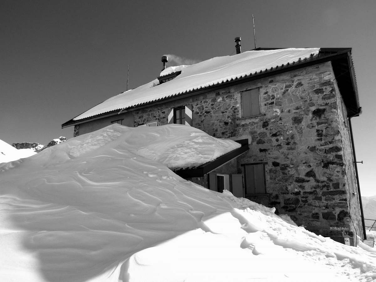 Rifugio Grassi-Alpi Orobie