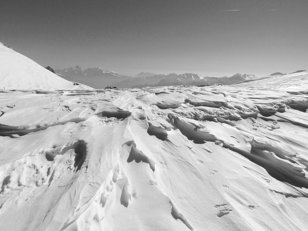 Passo del Camisolo-Alpi Orobie