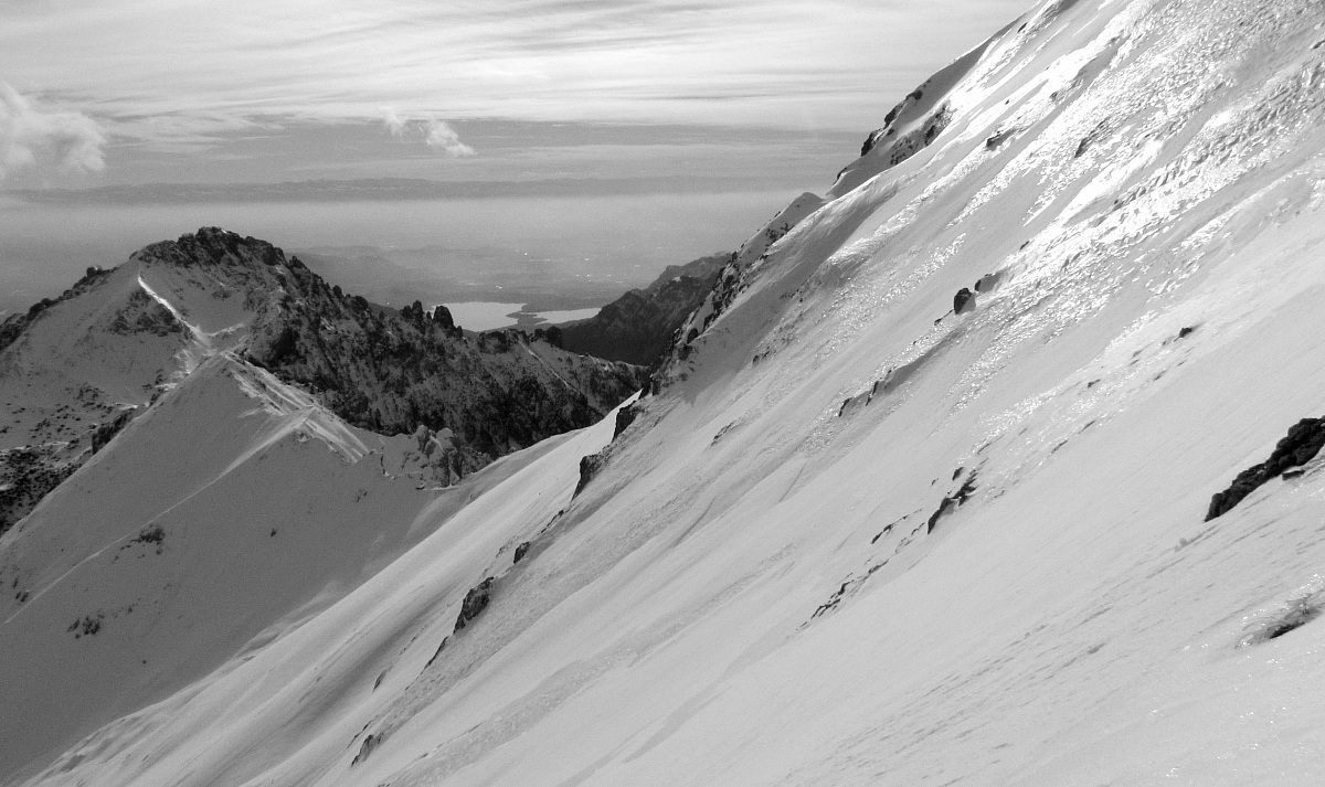 Salendo verso il Grignone