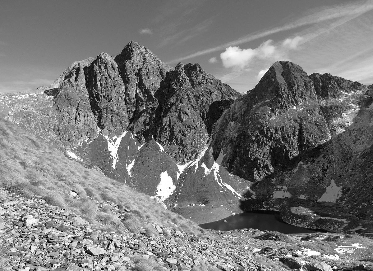 Pizzo Aga-Val Brembana
