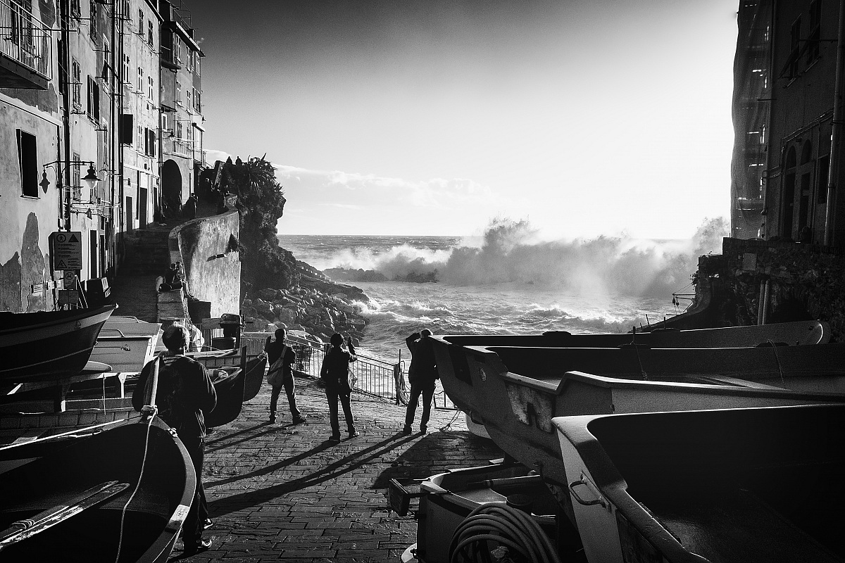 Riomaggiore "5 Terre"