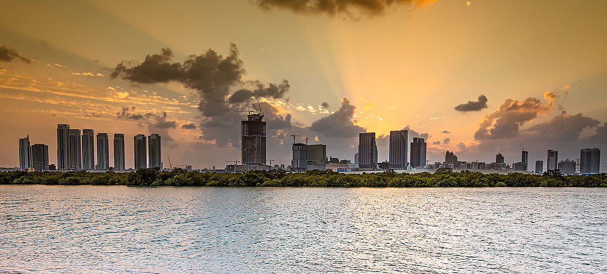Abu Dhabi Landscape