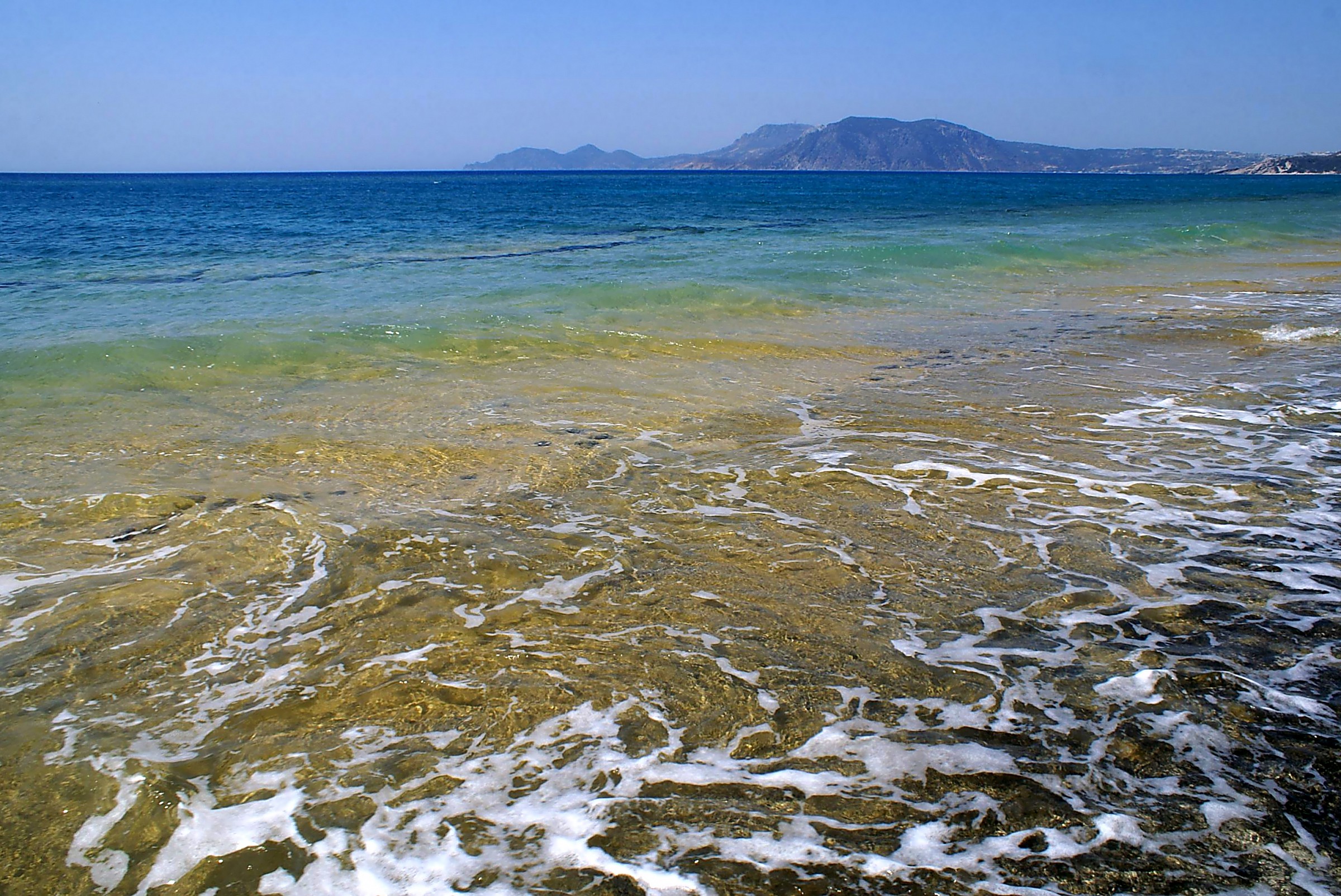 Simply water - Kos Island