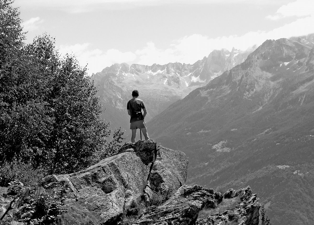 Valchiavenna natural observatory
