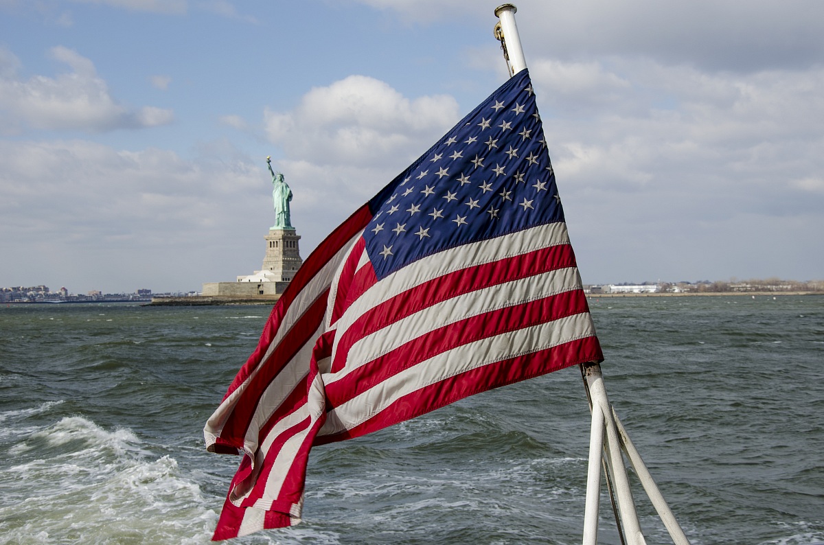 Liberty Island