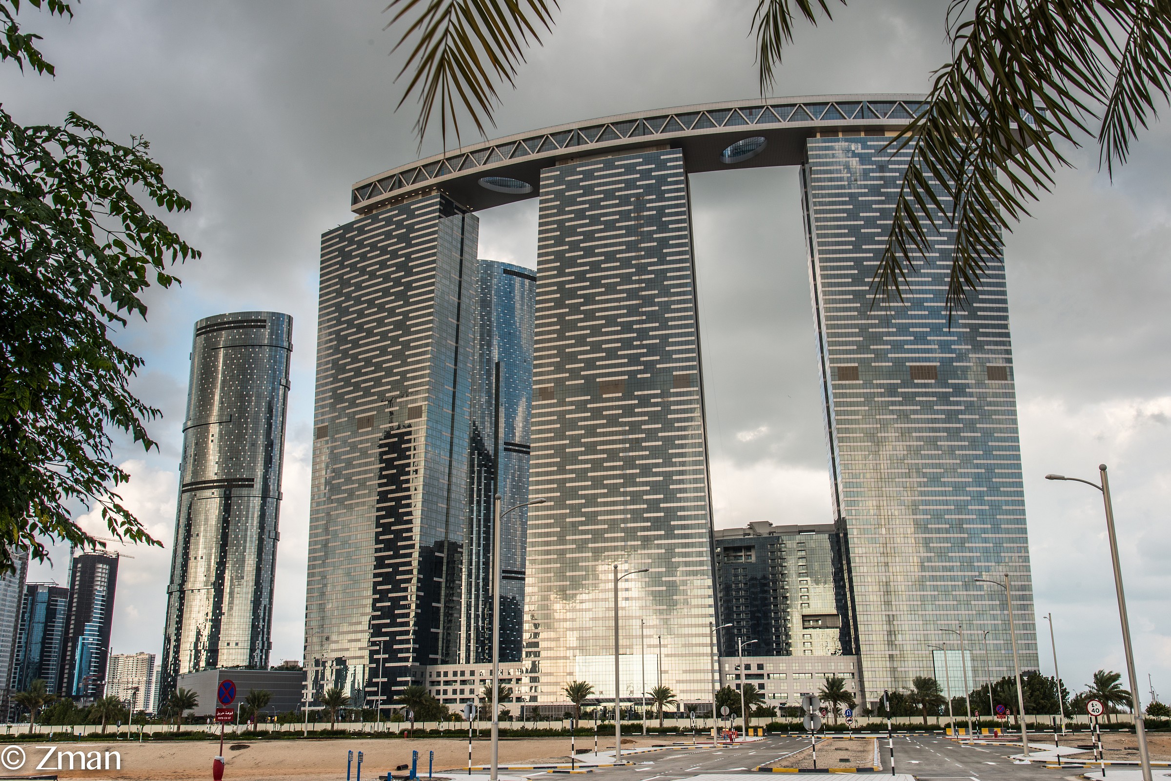 Al Shams Building in Sorouh