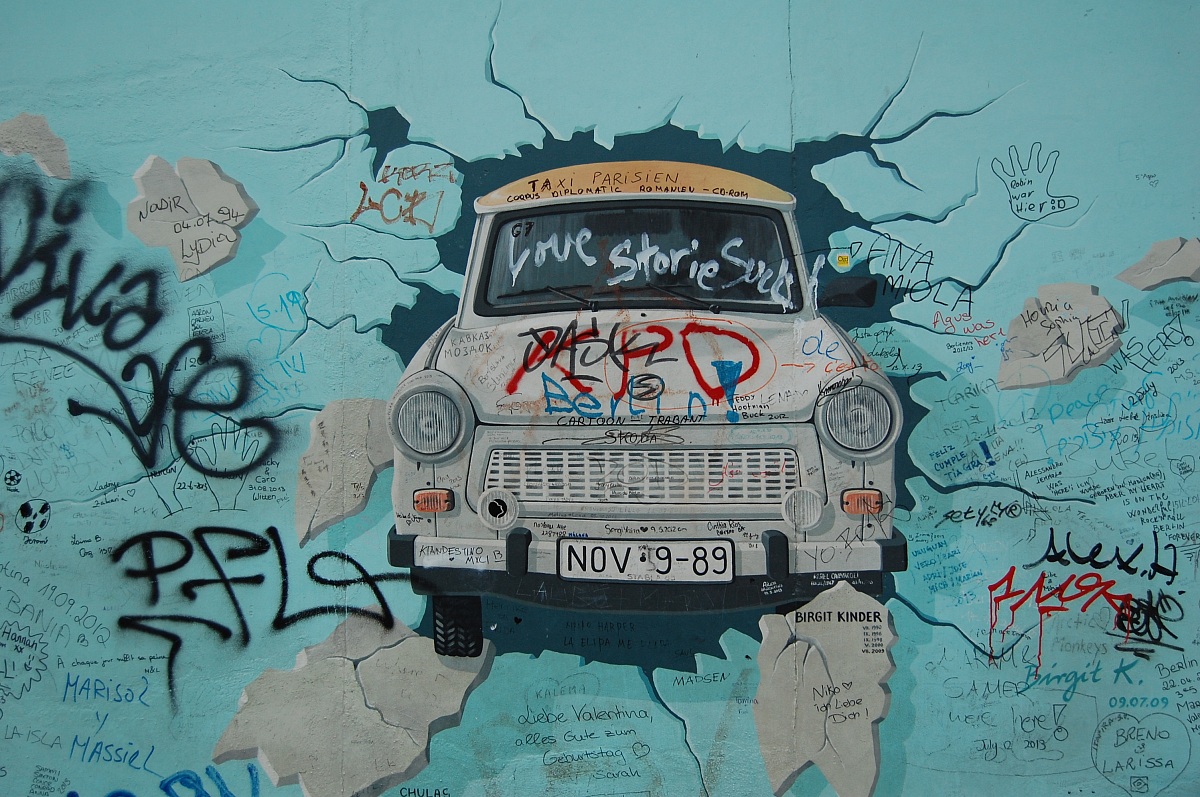 Berlin Wall