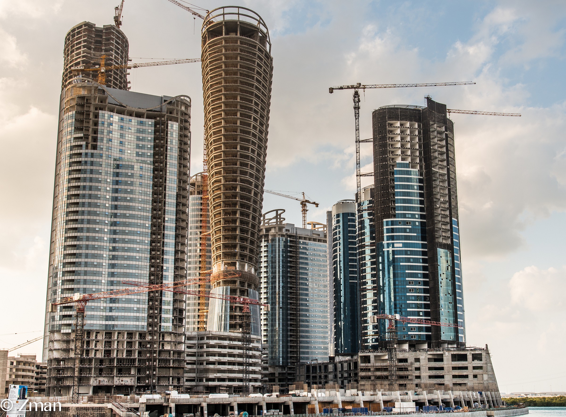 In costruzione On Sorouh