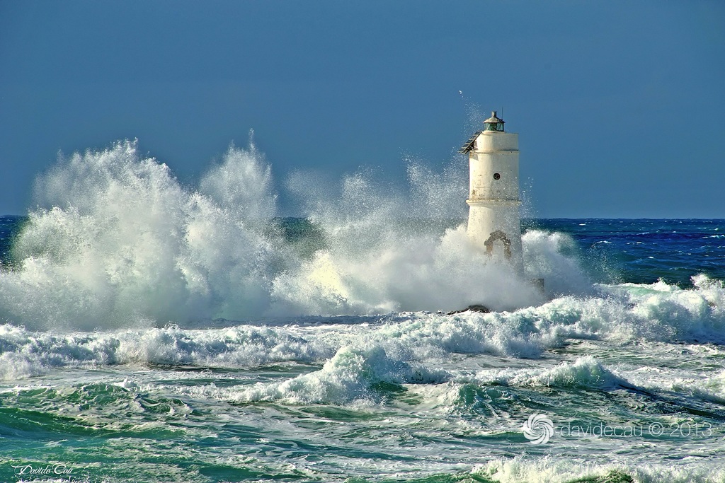 Faro di Mangia Barche