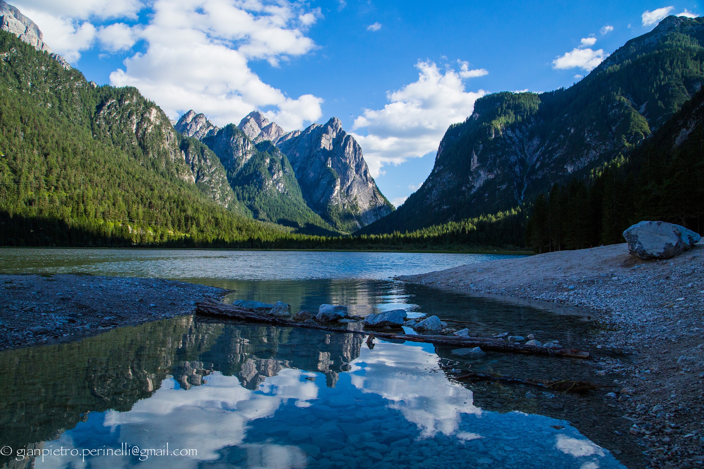 Lago di Dobbiaco
