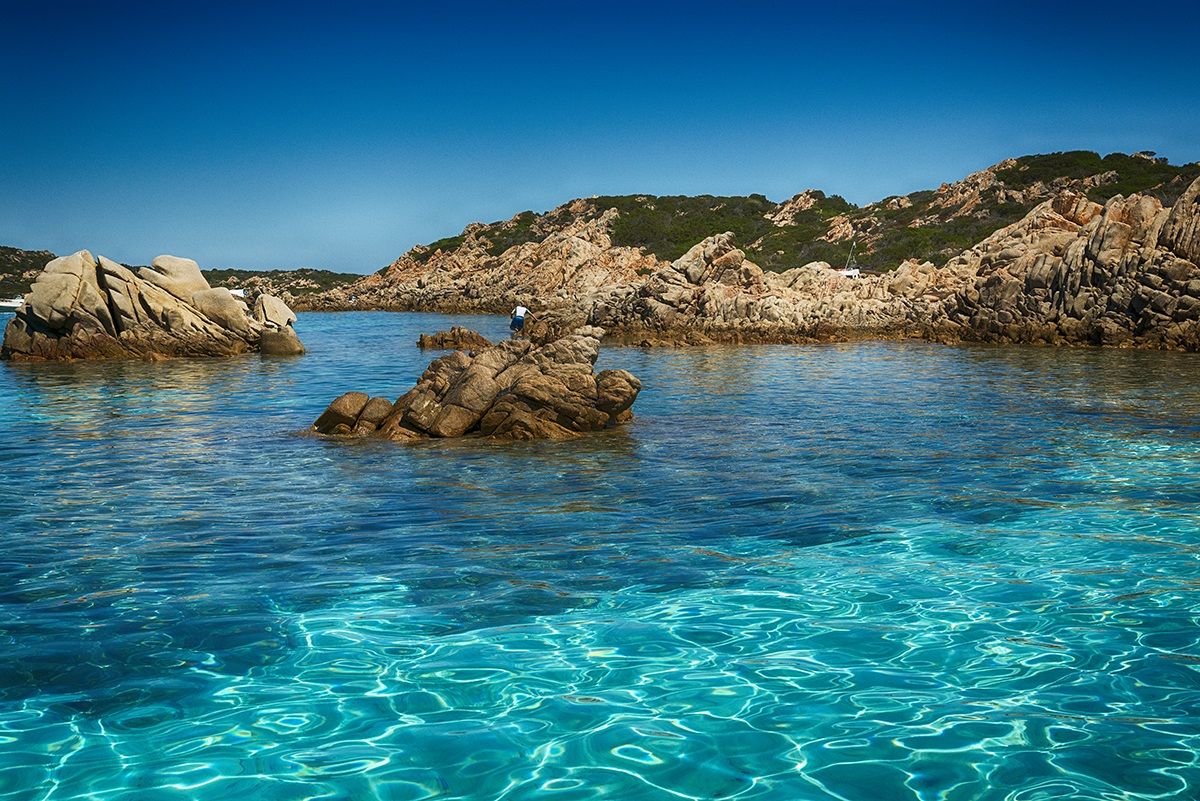 Thinking of Sardinia ...