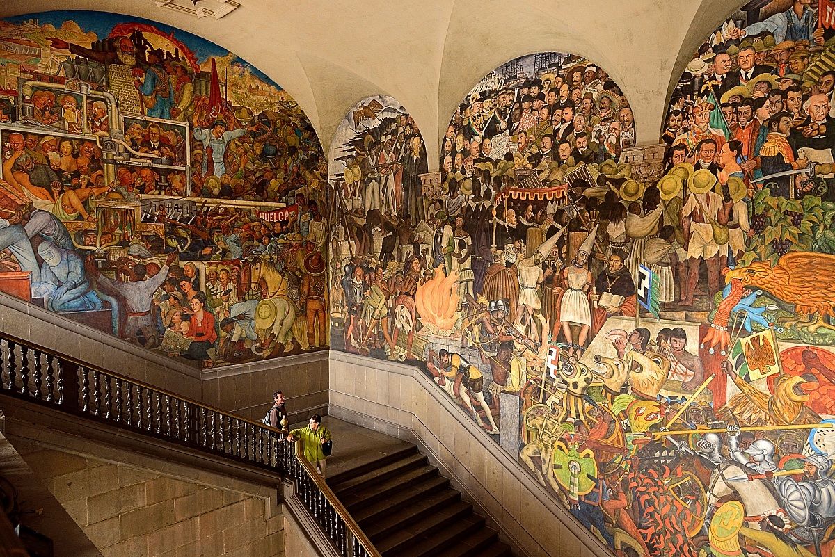 Murales... preziosi!