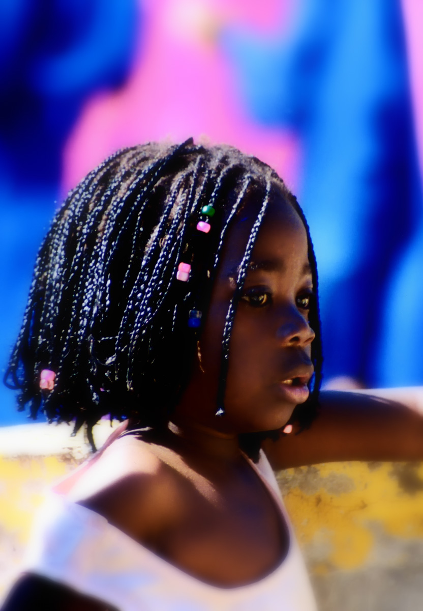 i colori dell'africa