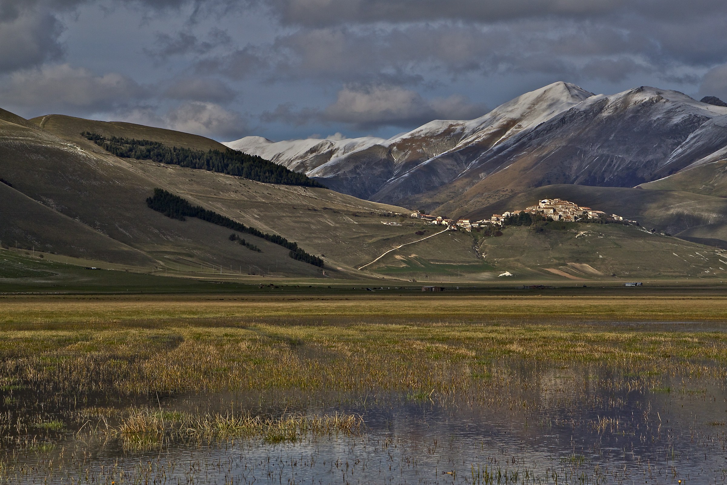 oh ...Castelluccio !